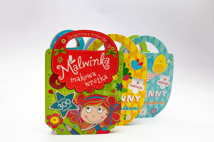 Kolorowanki dla dzieci Vilpol