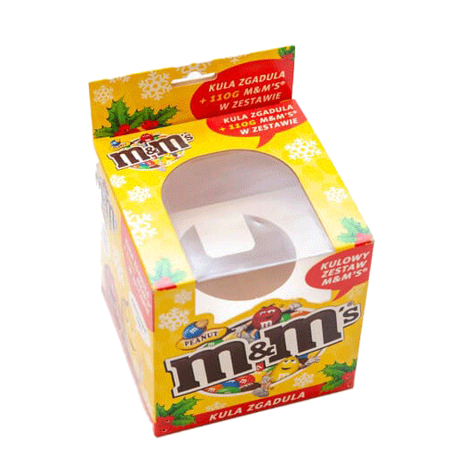 opakowanie premium mms