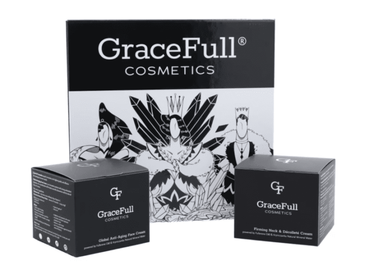 Vilpol nominowany w konkursie Art of Packaging 2025 – GraceFull Cosmetics Checkmate Giftbox z szansą na zwycięstwo
