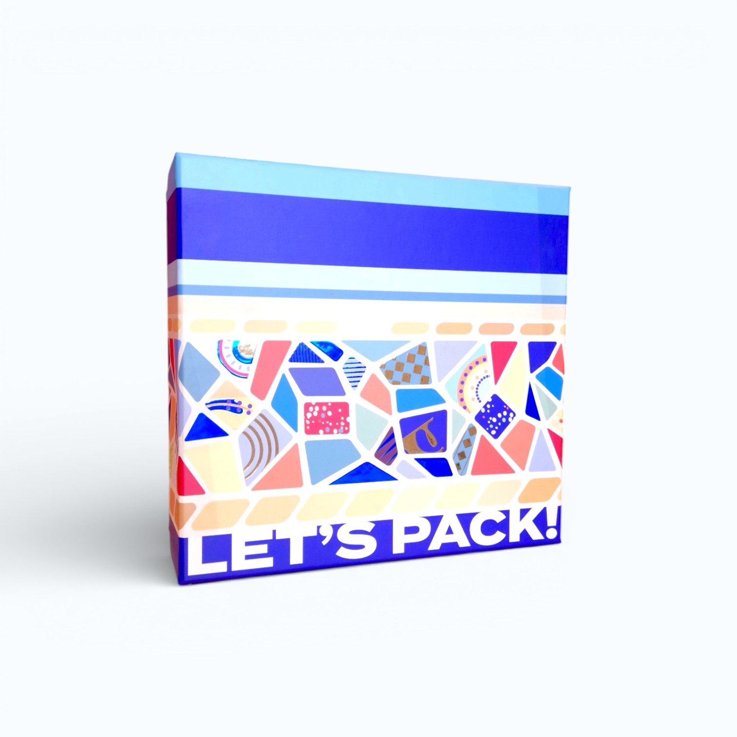 pudelko dwuczesciowe