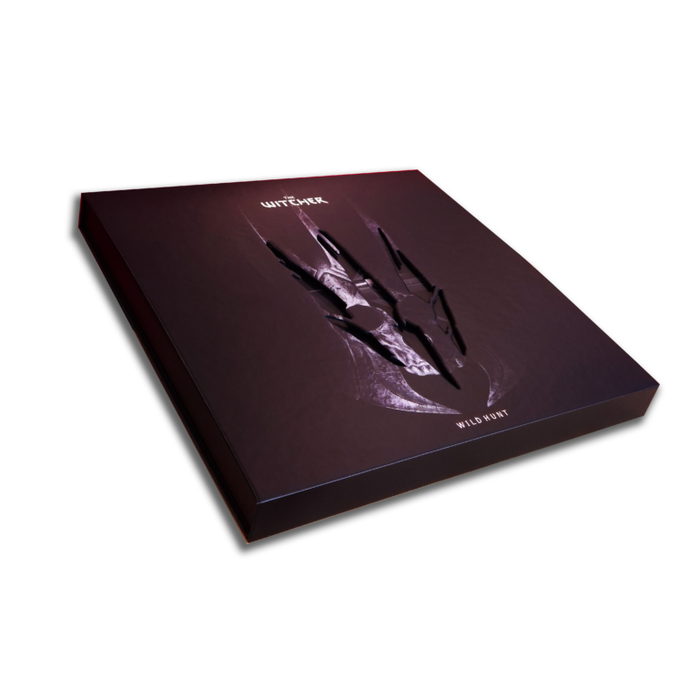 THE WITCHER z nominacją do ART OF PACKAGING PROFESSIONAL 2026